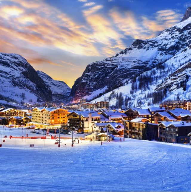 Espace Killy Ski Area Tignes Val d Isere France WeSki